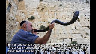 When Does Rosh Hashanah 2017 Start and End? Dates and Facts About the Jewish Holiday
