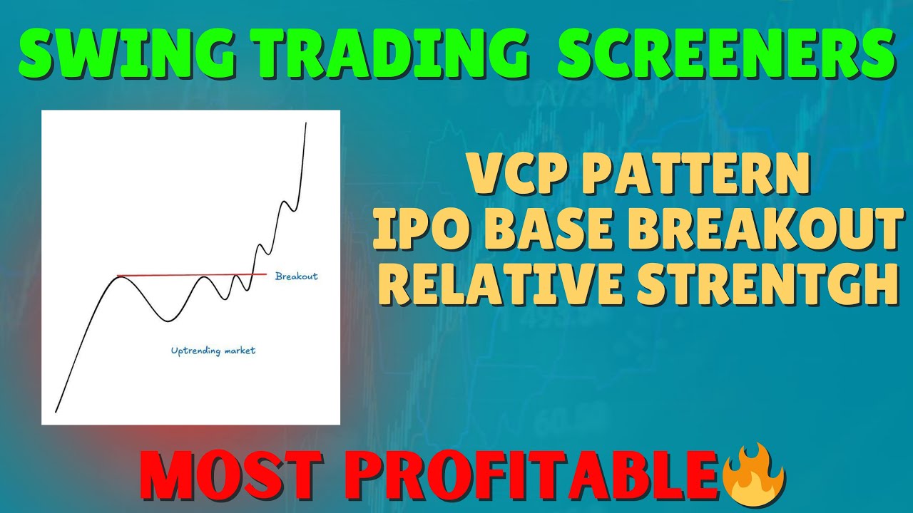 The #1 Swing Trading Scanner Tool You Need To Succeed Is Chartmaze