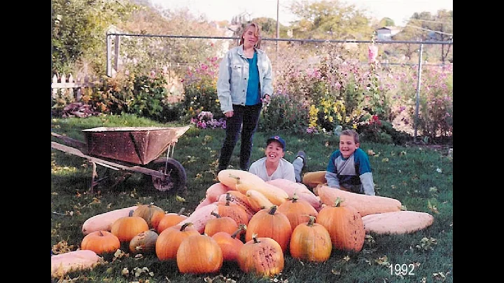 Raising kids and Gardens in Blanding