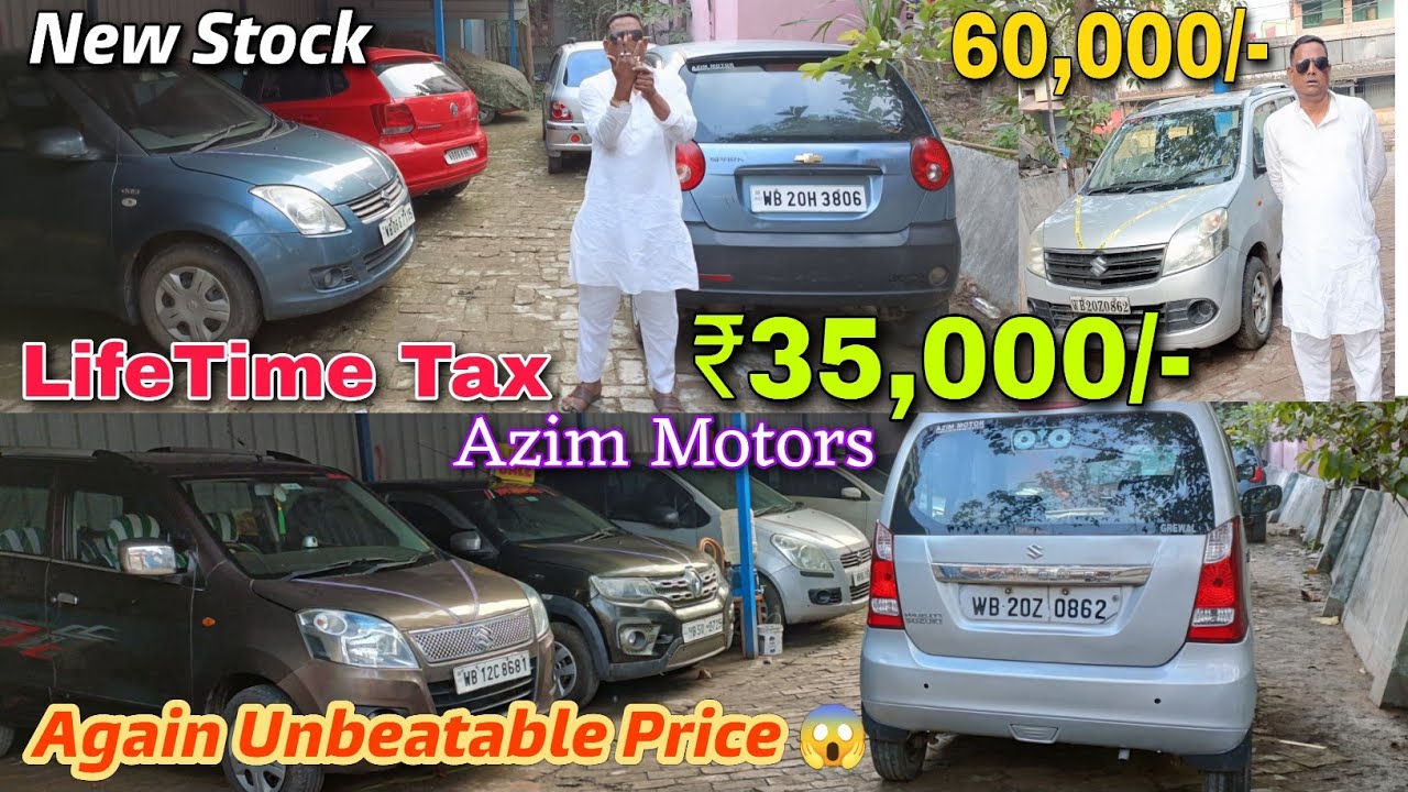 Azim Motors New stock | Second Hand Car In Kolkata | ertiga,sumo,Ecco ...