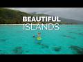 50 Most Beautiful Islands In The World Travel Video