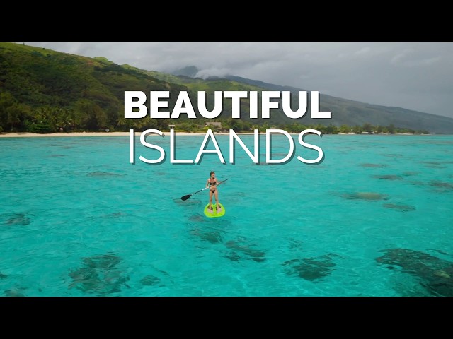 50 Most Beautiful Islands in the World - Travel Video — touropia (video thumbnail)