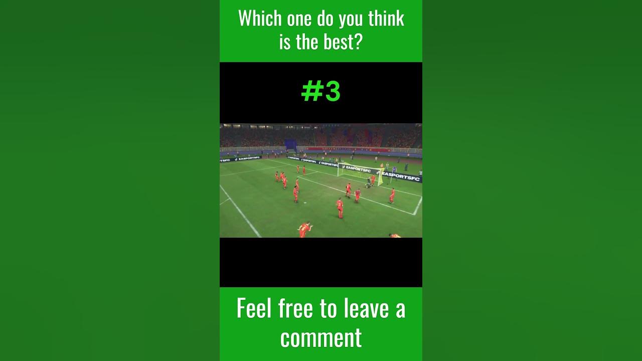 Random Tuesdays 2 Corner kicks turned into Goals easportsfc24 gaming