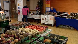 Maple Grove Indoor Farmers Market Returns in November and December