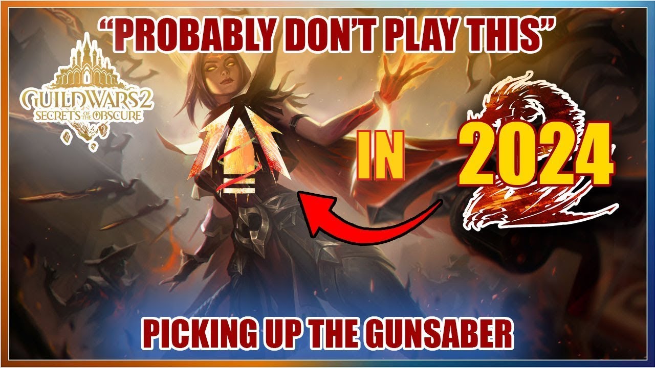 How's Guild Wars 2's Bladesworn in 2024? | (+ Guild Wars 2 Gold Giveaway Stream! \o/)