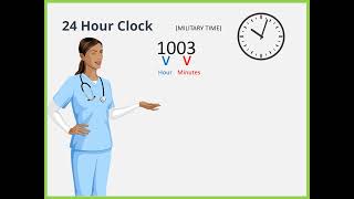 2.5.9 24 Hour Clock