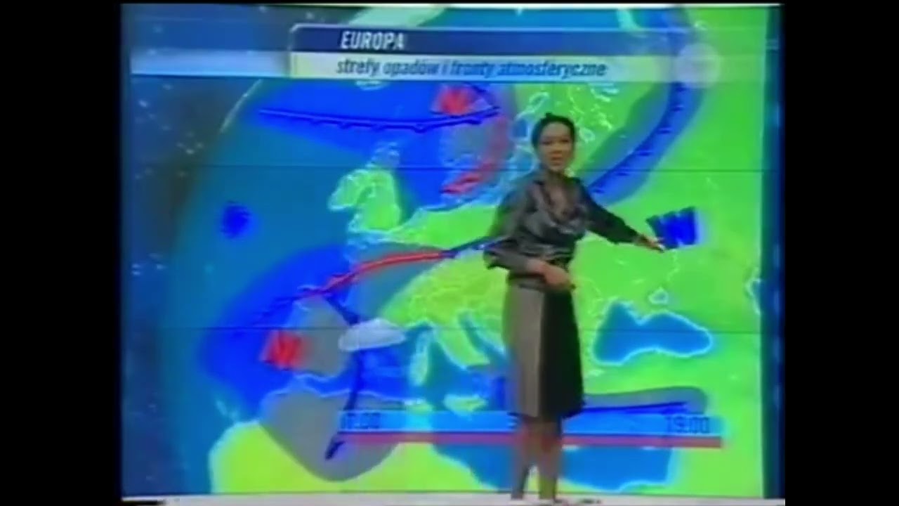 TVN - Pogoda (13.11.2005)