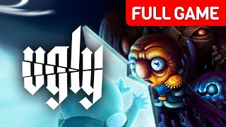 Ugly (All Rooms + True Ending) | Full Game Walkthrough | No Commentary