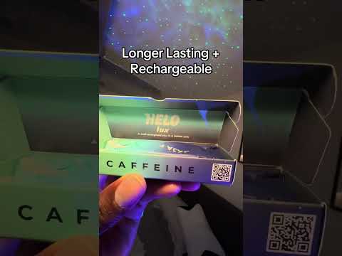HELO LUX Caffeine Diffusers
