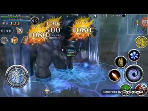 [RPG AVABEL ONLINE] How to use Mage Skills