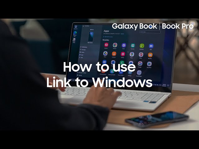 5 ways the Galaxy Book3 works seamlessly with your Samsung smartphone -  Samsung Business Insights