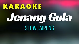 Jenang Gulo Karaoke Langgam Jaipong