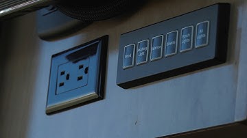 Apollo RV USA Demo Video – US Tourer/Saturn – Operating the Generator