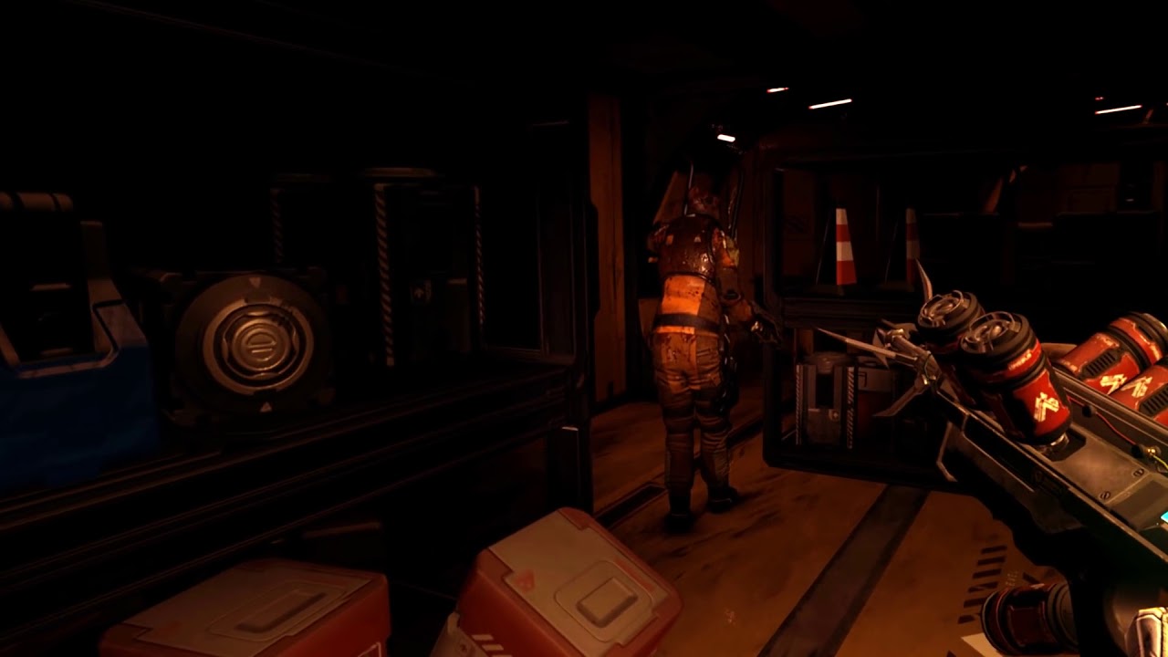 The Persistence | Gameplay Trailer | PlayStation VR