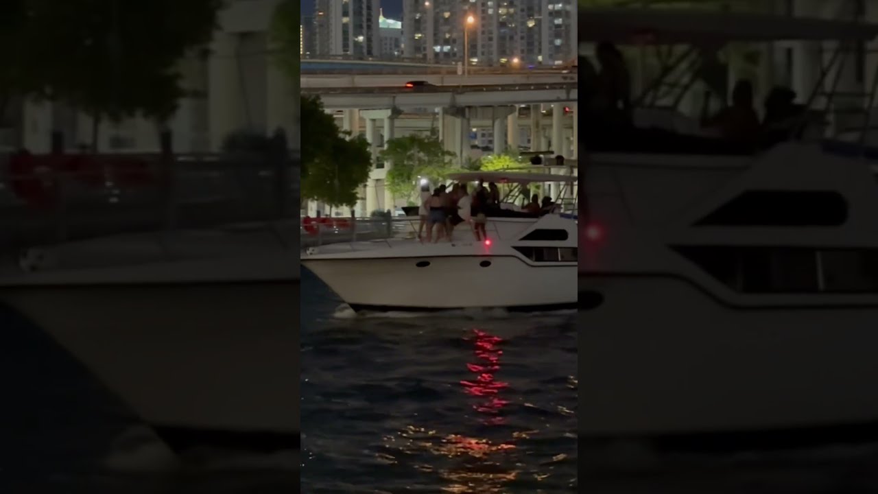 Miami Boat Tours 906 YouTube Miami Boat Tours 906 YouTube