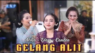 Gelang Alit // Atika-Candra Kirana -Dia Pradita // Purwo Wilis