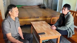 Download Lagu Dad wanted TU to help him convince HANG to accept him as a father, but TU did not agree. MP3