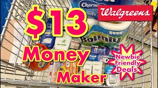 Get the Revlon! | CHEAP Tide and Dove Deodorant | Walgreens Haul {10/31-11/6} | 11/2