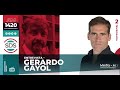 Entrevista a Gerardo Gayol • 10 04 21