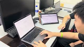 Prototype Testing Video for Task 1 — Set Up and Customize Virtual Environment by User 3 Profile