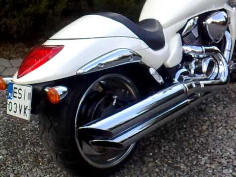 SUZUKI VZR INTRUDER M1800R M109R