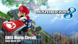 Video thumbnail of "Mario Kart Fan Music -SNES Mario Circuit- By Panman14"
