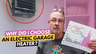 Why Did I Choose An Electric Heater? [DID MY ELECTRIC BILL GO SKYHIGH]