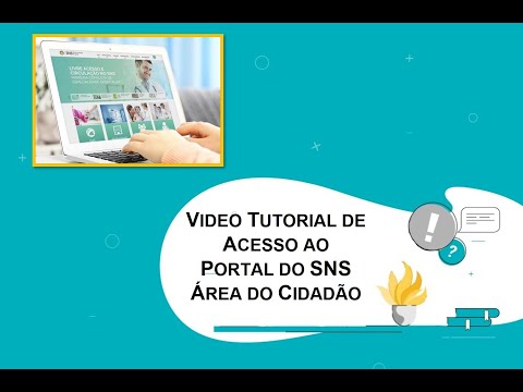 Área do Cidadão | Portal SNS