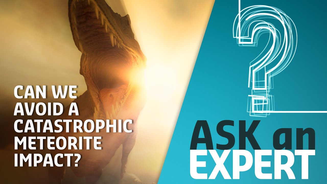 Can We Avoid a Catastrophic Meteorite Impact? | Ask an Expert