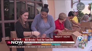 Bill Brooks' Food for Families