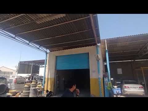 38000 sqft LARGE PLOT FOR GARAGE IN RAS AL KHOR