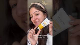 How to choose the right sunscreen for your skin type? | Jhanvi Bhatia #ad