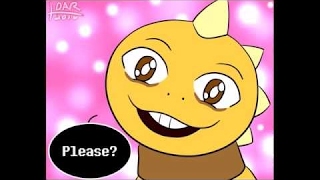 (Bryan Undertale) Comic Dub- (UNDERTALE Comic) Monster Kid's Request by PunkPanda15