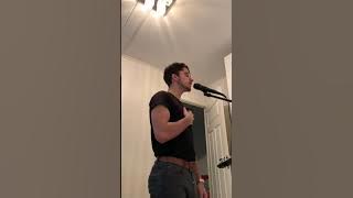 Raid Amiri - Stop Asking Me To Come Back, Cover, (James Arthur)