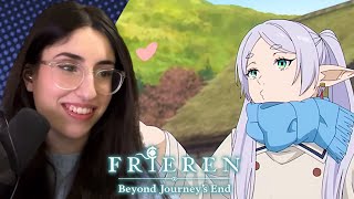 Frieren: Beyond Journey's End Episode 13-14 REACTION | Sousou no Frieren