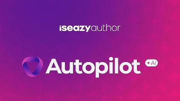 New AI Autopilot: not just another AI, but Instructional Intelligence