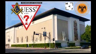 1961 Scottish Rite Masonic Temple | LA,CA   MAF museum