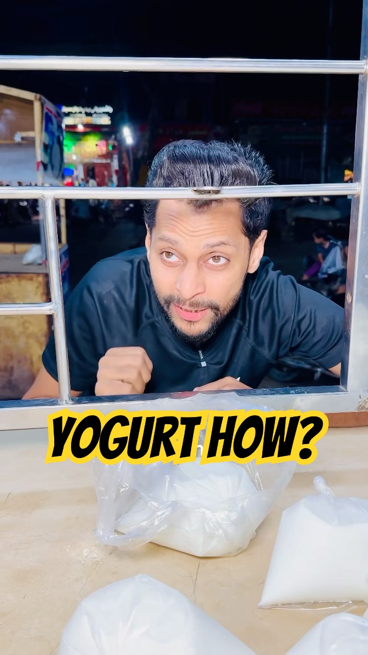 Kya apko iska jawab pata hai?? yogurt lover hai koi?? Salman Noman❤️ #shorts #ramadanonshorts