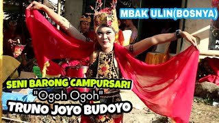 JEJER JARAN DAWUK!! SENI BARONG CAMPURSARI TURNO JOYO BUDOYO