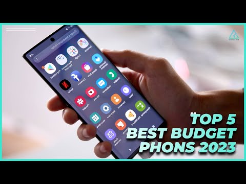 [Top 5] Best Budget Smartphones 2023