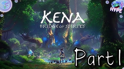 This game is so beautiful! 😍✨| Kena : Bridge of Spirits Part 1