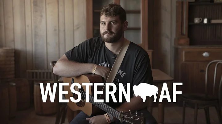 Cole Chaney | "The Unsatisfied" | Western AF