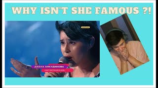 видео: Singer&vocal coach reacts (1st time) to Diana Ankudinova Диана Анкудинова Can't Help Falling In Love картинка: Singer&vocal coach reacts (1st time) to Diana Ankudinova Диана Анкудинова Can't Help Falling In Love