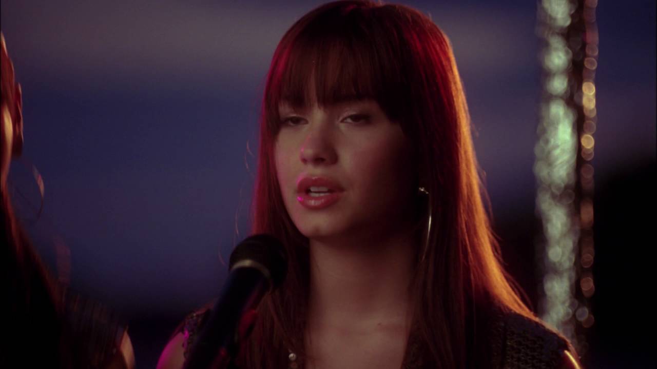 Camprock Too Cool Meagan Jette Martin (Tess Tyler) - Too Cool (Camp Rock Clip 4K) - YouTube
