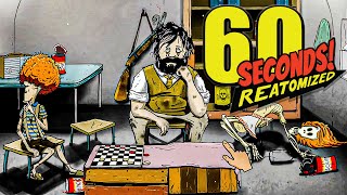 :    (  60 )  60 seconds! Reatomized #1