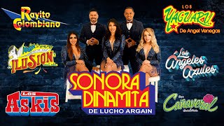 ⚡PURAS CUMBIAS PERRONAS MIX CUMBIAS SONIDERAS LO NUEVO 2024🎉MIX CUMBIAS PARA BAILAR TODA LA NOCHE💃🕺