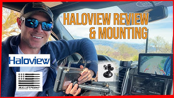 Haloview Byte Tango 7 Review with Bulletpoint Mount