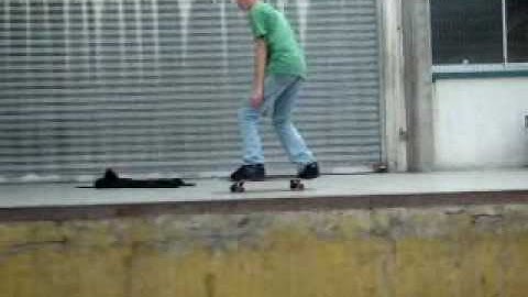 Loading Dock Session skateboarding A.B.L