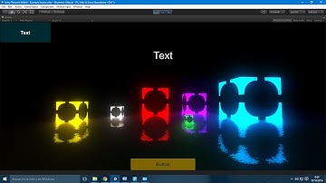 Rhythmic Objects - Unity