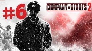 Company of Heroes 2 #06 [HD+] Befehl 227! Let´s Play!